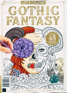 Lets Colour Series Magazine Issue NO 57