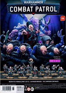 Warhammer Combat Patrol Magazine Issue PART68