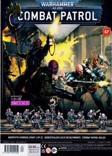 Warhammer Combat Patrol Magazine Issue PART67