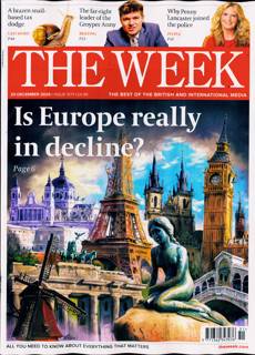 The Week Magazine Issue NO 1571