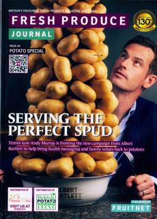 Fresh Produce Journal Magazine Issue NO9