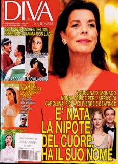 Diva E Donna Magazine Issue NO43