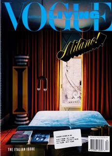 Vogue Living Magazine Issue JUL/AUG25