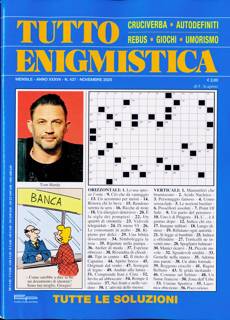 Tutto Enigmistica  Magazine Issue NO437