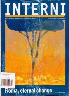 Interni Magazine Issue NO11