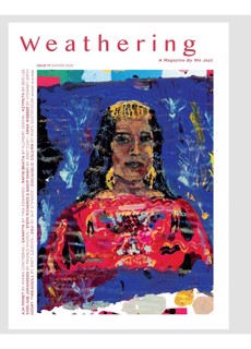 We Jazz Magazine Issue Weathering