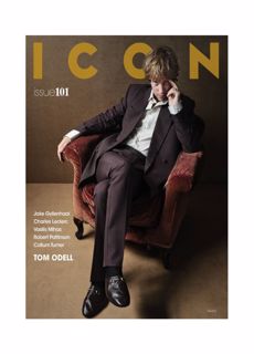 Icon Italian Magazine Issue NO101