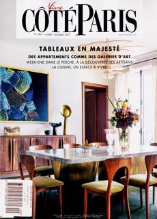 Vivre Cote Paris Magazine Issue NO100