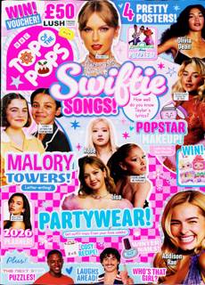 Top Of The Pops Magazine Issue NO 389