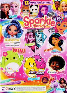 Sparkle World Magazine Issue NO 362
