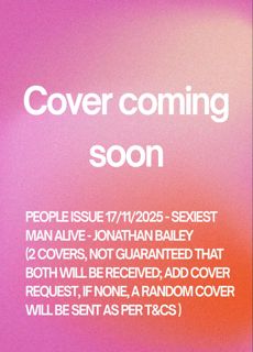 People Magazine Issue 17/11/2025