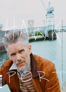 Port Issue 37 - Ethan Hawke Magazine Issue EthanHawke