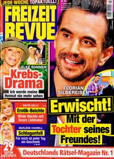 Freizeit Revue Magazine Issue NO45