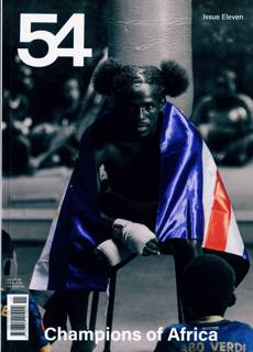Fifty Four Magazine Issue NO11