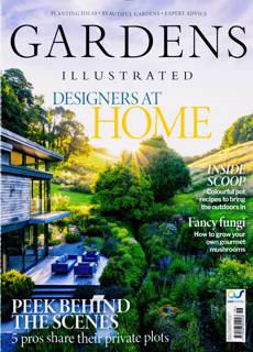 Gardens Illustrated Magazine Issue NO 358