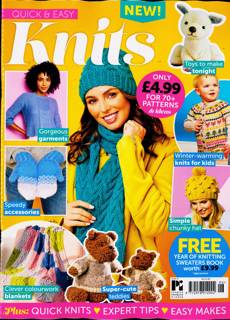 Quick Easy Magazine Issue NO 6