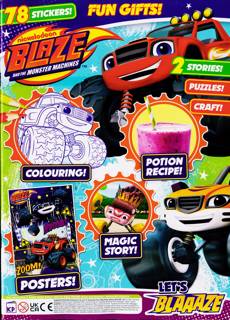 Blaze Magazine Issue NO 112
