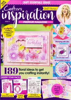 Craft Essential Series Magazine Issue CFTCOM 178