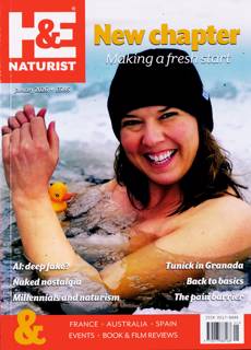 H & E Naturist Magazine Issue JAN 26
