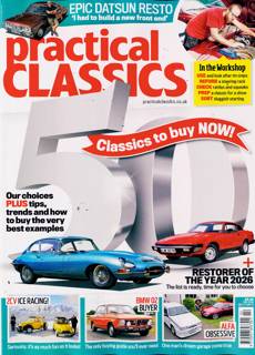 Practical Classics Magazine Issue FEB 26