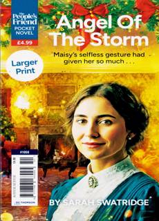 Peoples Friend Pocket Nove Magazine Issue NO 1059