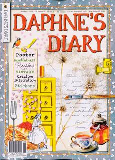 Daphnes Diary Magazine Issue NO 1 2026