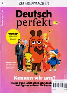 Deutsch Perfekt Magazine Issue NO 14