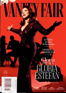 Vanity Fair Spanish Magazine Issue NO201