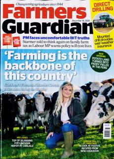 Farmers Guardian Magazine Issue 19/12/2025