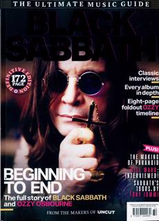 Uncut Ultimate Gde Series Magazine Issue NO 72