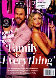 Us Weekly Magazine Issue 17/11/2025