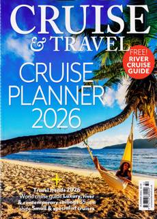 Cruise And Travel Magazine Issue PLANNER 26
