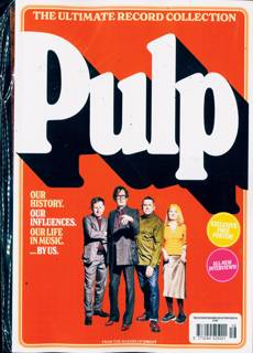 Ultimate Record Collection Magazine Issue NO 16