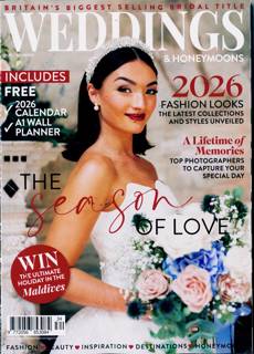 Weddings Honeymoons Magazine Issue NO 34