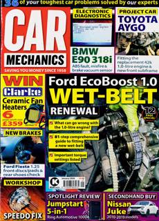 Car Mechanics Magazine Issue JAN 26