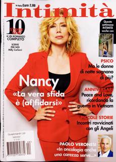 Intimita Magazine Issue NO44