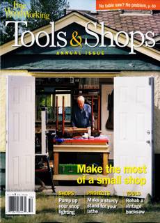 Fine Woodworking Specials Magazine Issue WIN 25/26