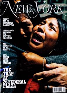 New York Magazine Issue 20OCT2NOv