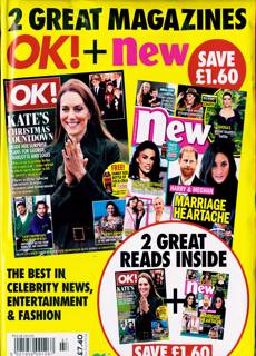 Ok Bumper Pack Magazine Issue NO 1520