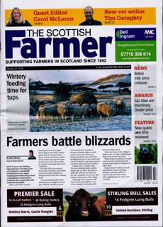 Scottish Farmer Magazine Issue 10/01/2026