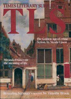 Times Literary Supp Fnl Magazine Issue 26/12/2025