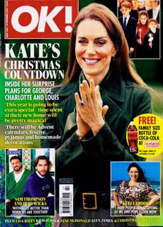 Ok! Magazine Issue NO 1520