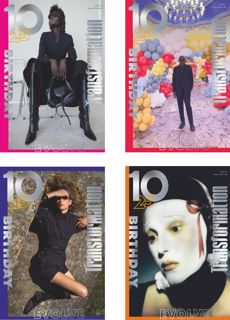 10 Ten Women Magazine Issue NO 75