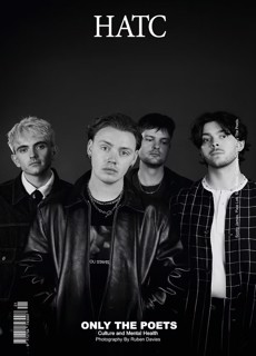 Head Above The Clouds - 21 Only The Poets Magazine Issue OnlyThePoets