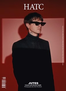 Head Above The Clouds - 21 Jutes Magazine Issue Jutes