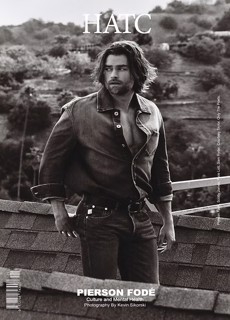 Head Above The Clouds - 21 Pierson Fode Magazine Issue PiersonFode