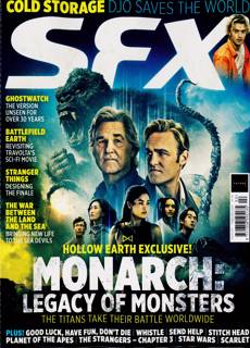 Sfx Magazine Issue FEB 26