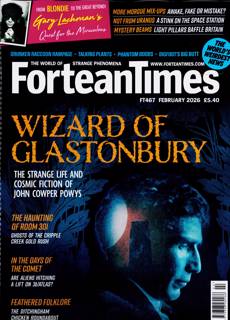 Fortean Times Magazine Issue FEB 26