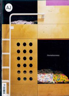 Architects Journal Magazine Issue DEC 25