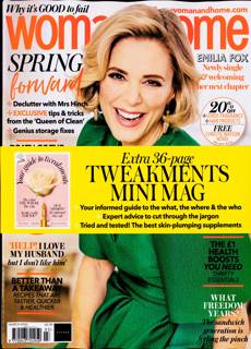 Woman And Home Magazine Issue MAR 26